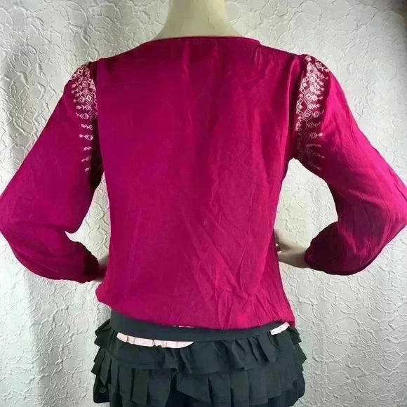 Savanna jane Blouse - Picture 6 of 6